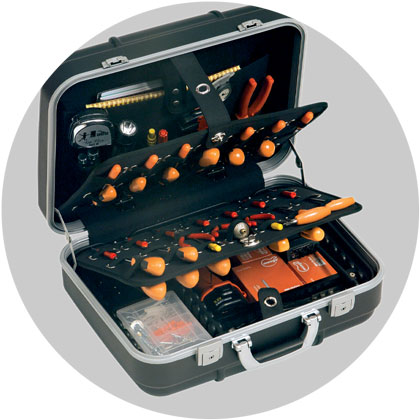 Valises  outils