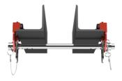 Chariot Mobile d’accrochage XL